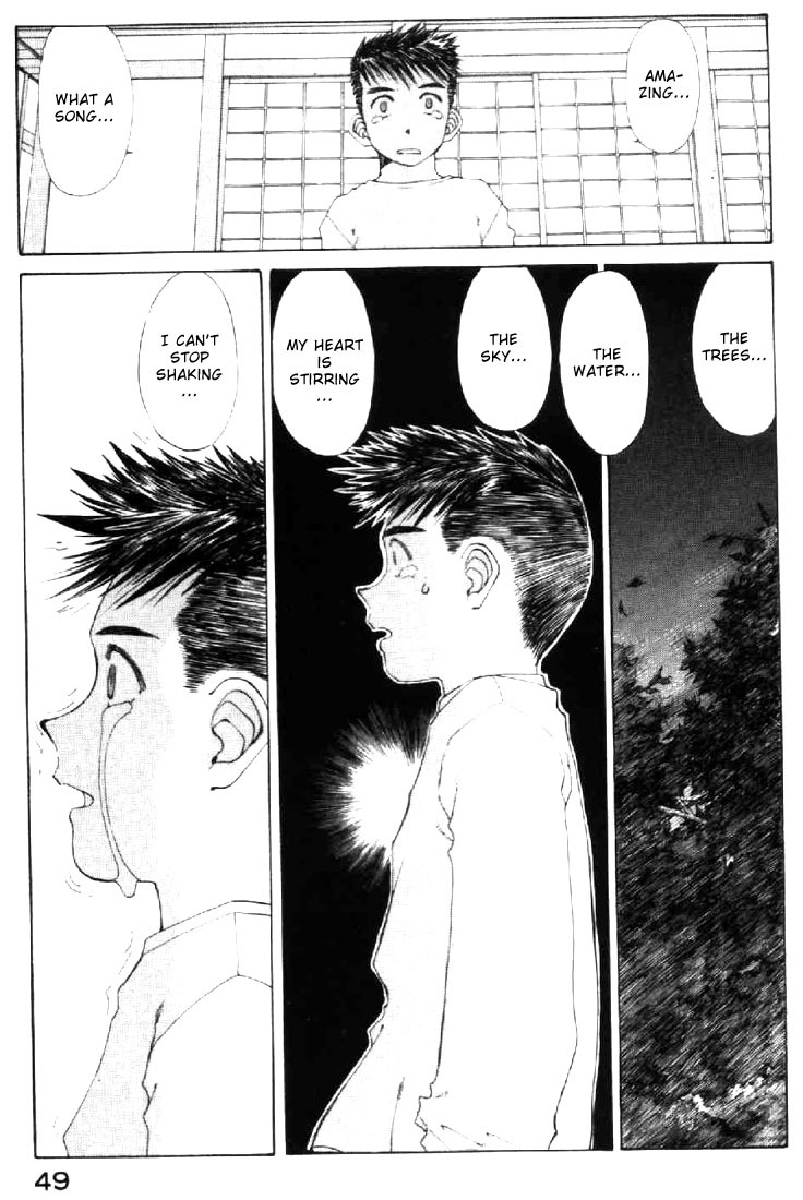 Ah! My Goddess Chapter 137 page 19 - Chapter 137: Costarring