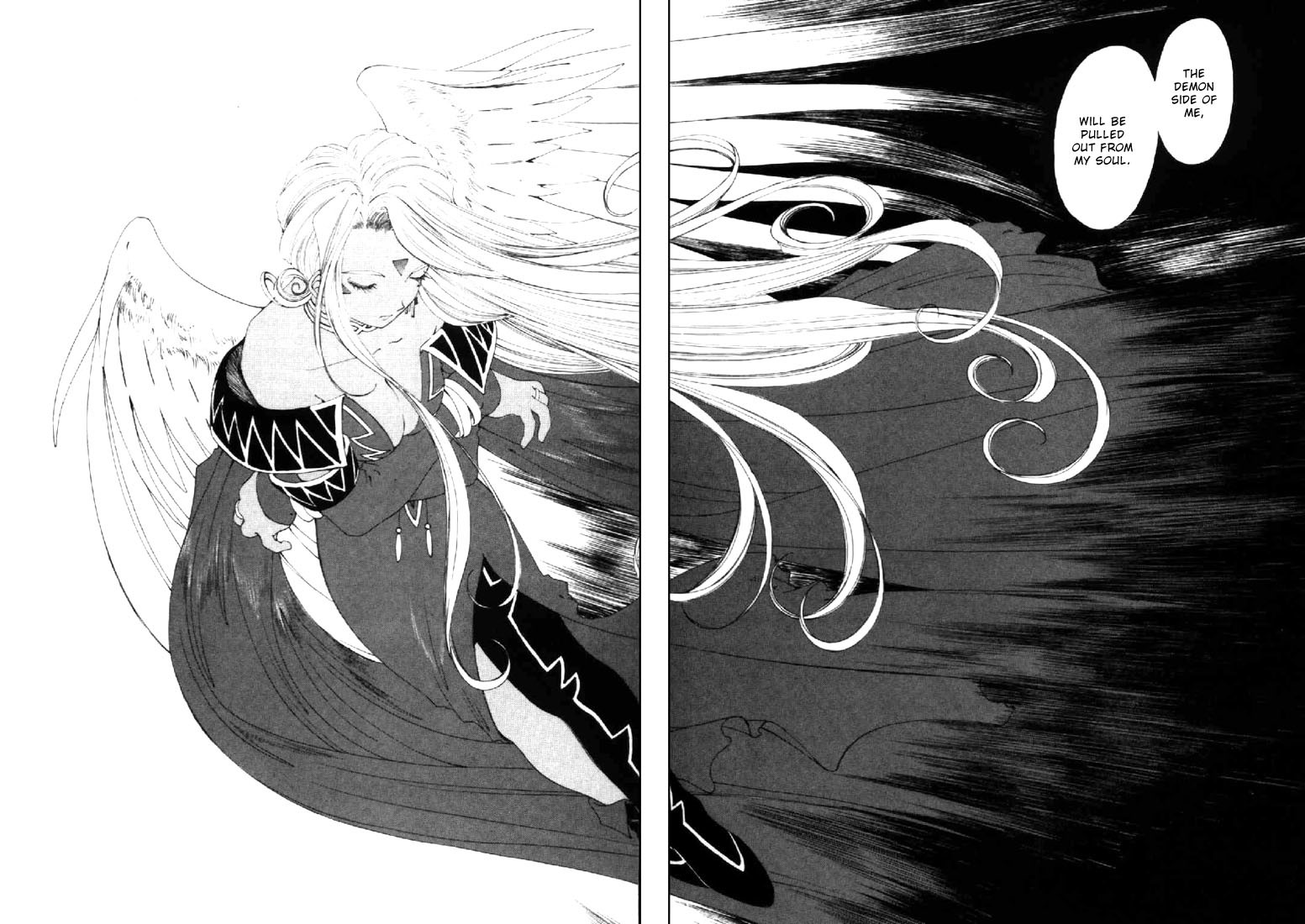 Ah! My Goddess Chapter 138 page 12 - Chapter 138: Maybe...?