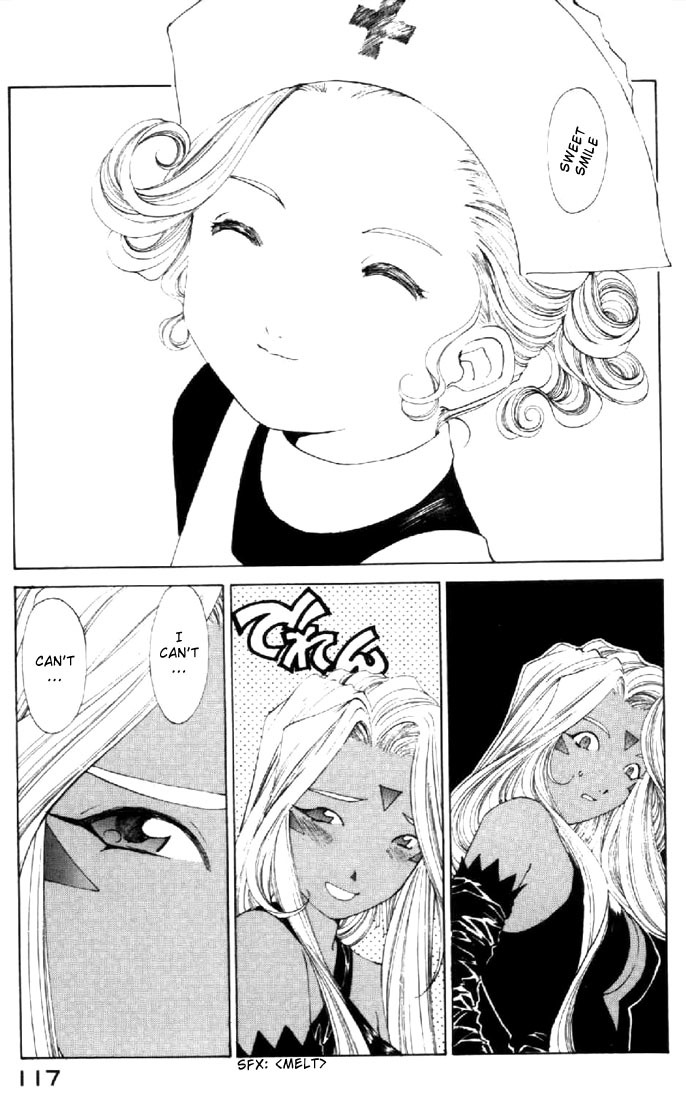 Ah! My Goddess Chapter 140 page 11 - Chapter 140: Morisato Residence, Rooms to Let