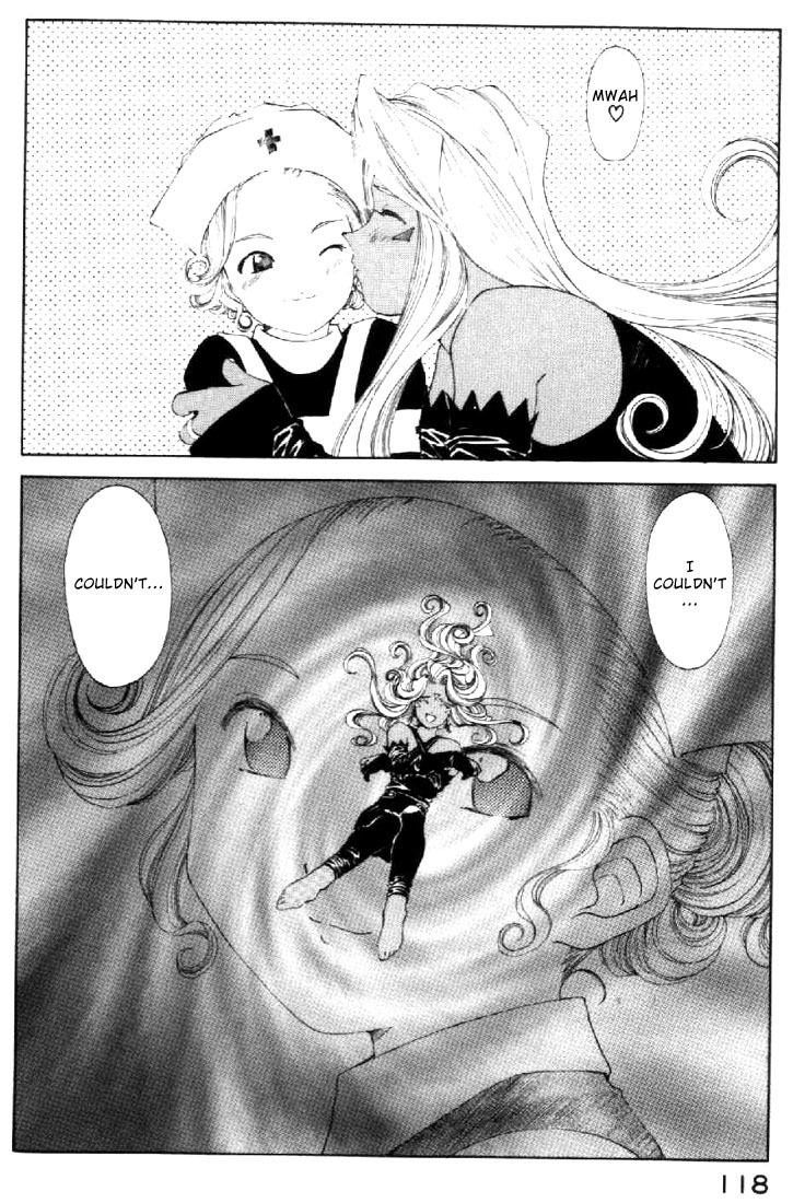 Ah! My Goddess Chapter 140 page 12 - Chapter 140: Morisato Residence, Rooms to Let
