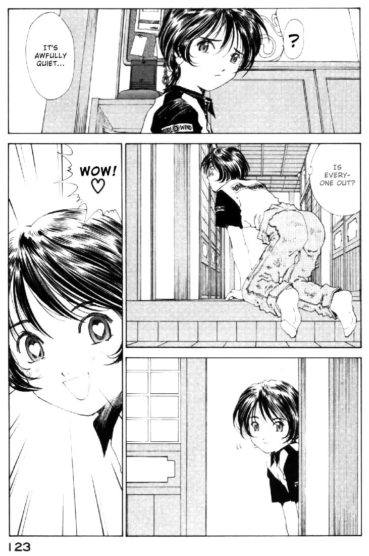 Ah! My Goddess Chapter 140 page 17 - Chapter 140: Morisato Residence, Rooms to Let