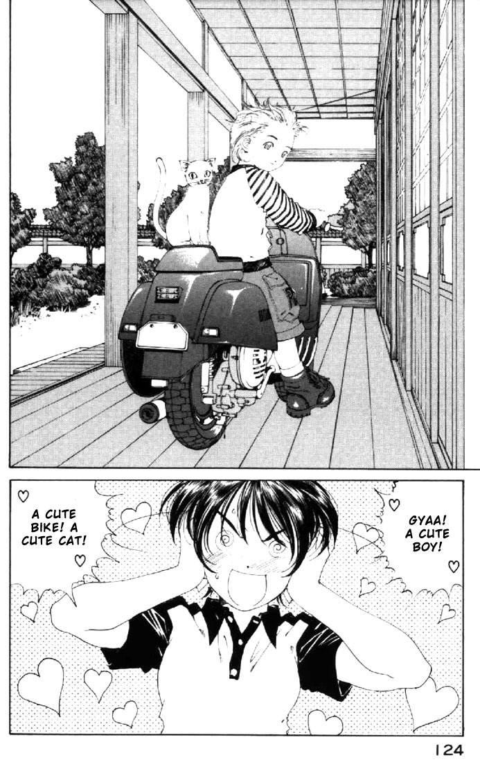 Ah! My Goddess Chapter 140 page 18 - Chapter 140: Morisato Residence, Rooms to Let