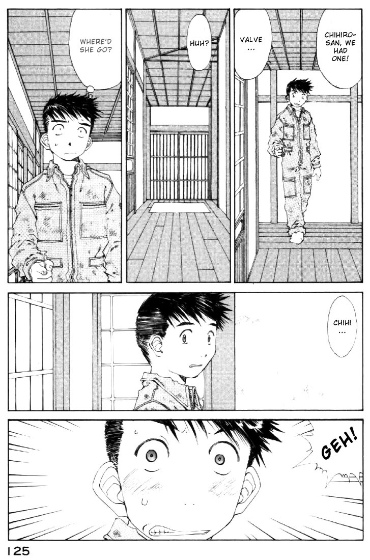 Ah! My Goddess Chapter 140 page 19 - Chapter 140: Morisato Residence, Rooms to Let