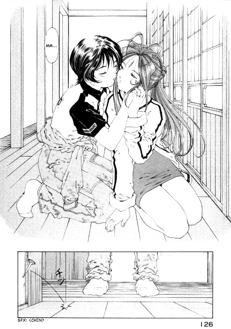 Ah! My Goddess Chapter 140 page 20 - Chapter 140: Morisato Residence, Rooms to Let