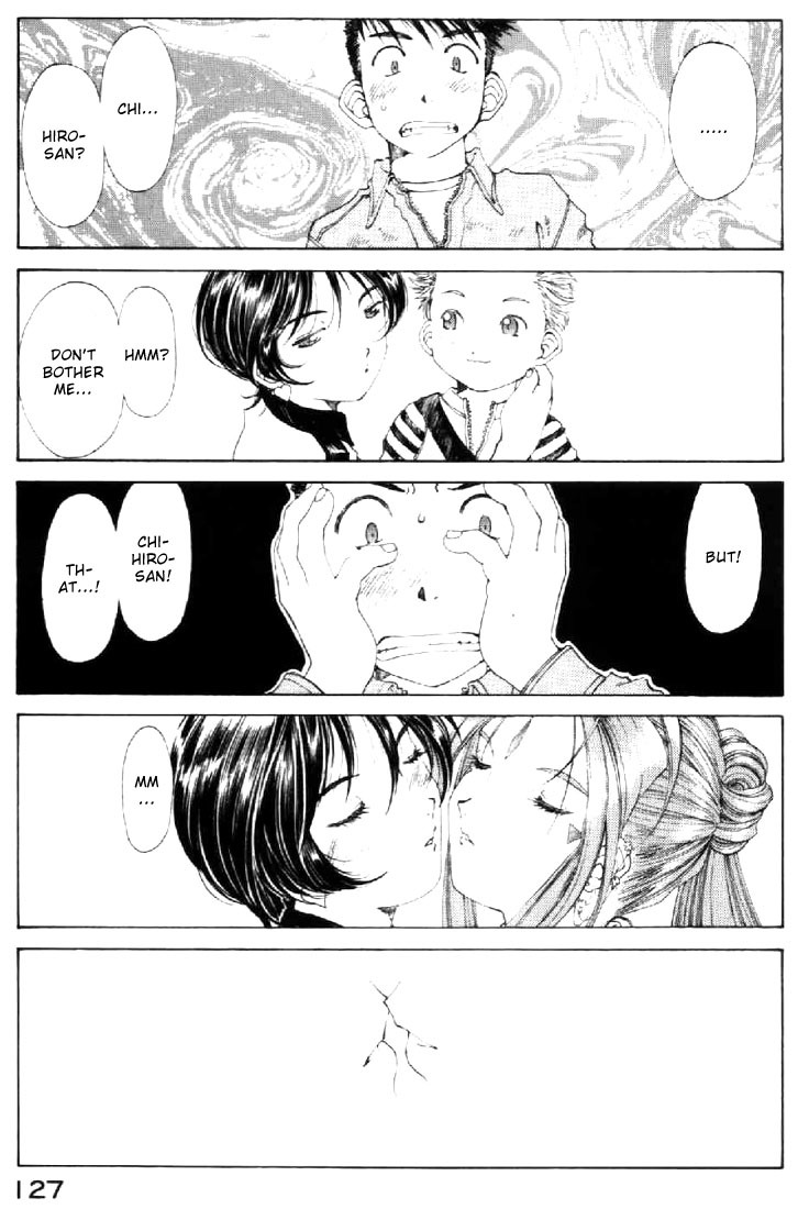 Ah! My Goddess Chapter 140 page 21 - Chapter 140: Morisato Residence, Rooms to Let
