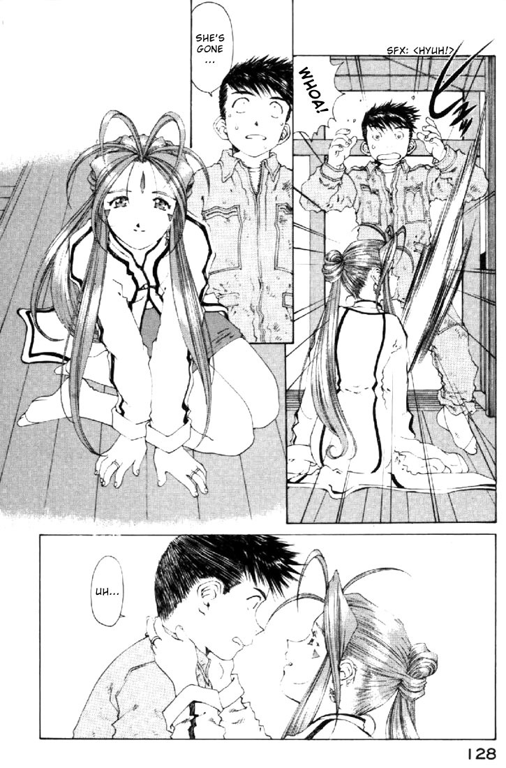 Ah! My Goddess Chapter 140 page 22 - Chapter 140: Morisato Residence, Rooms to Let