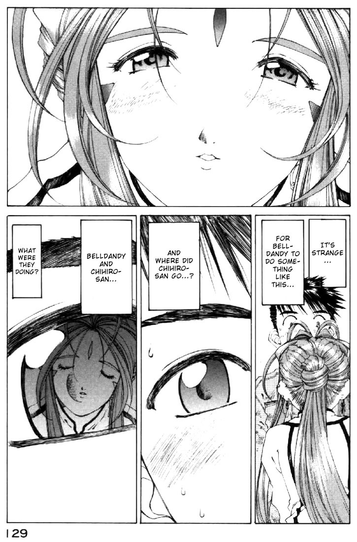 Ah! My Goddess Chapter 140 page 23 - Chapter 140: Morisato Residence, Rooms to Let