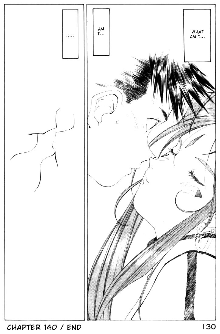 Ah! My Goddess Chapter 140 page 24 - Chapter 140: Morisato Residence, Rooms to Let