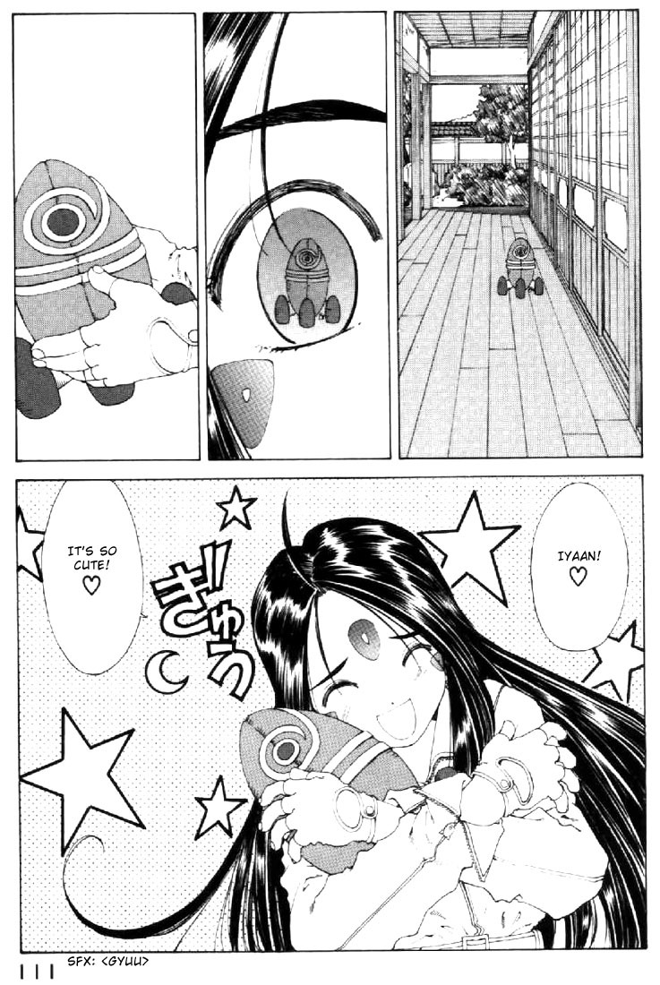 Ah! My Goddess Chapter 140 page 5 - Chapter 140: Morisato Residence, Rooms to Let