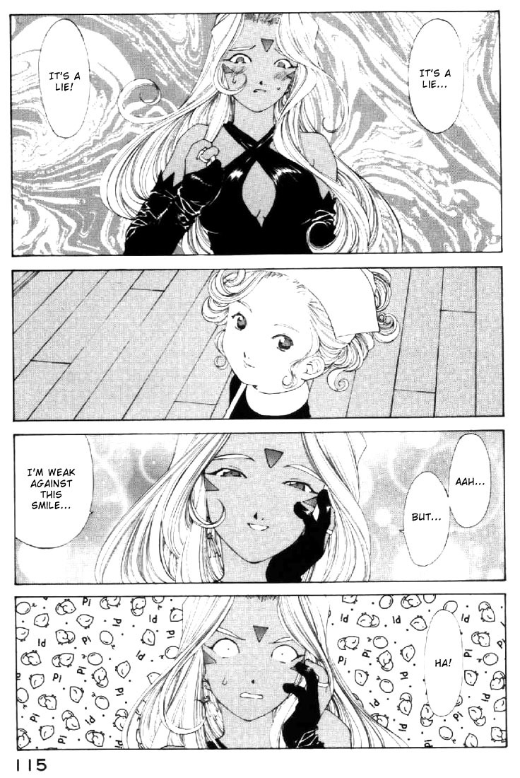 Ah! My Goddess Chapter 140 page 9 - Chapter 140: Morisato Residence, Rooms to Let