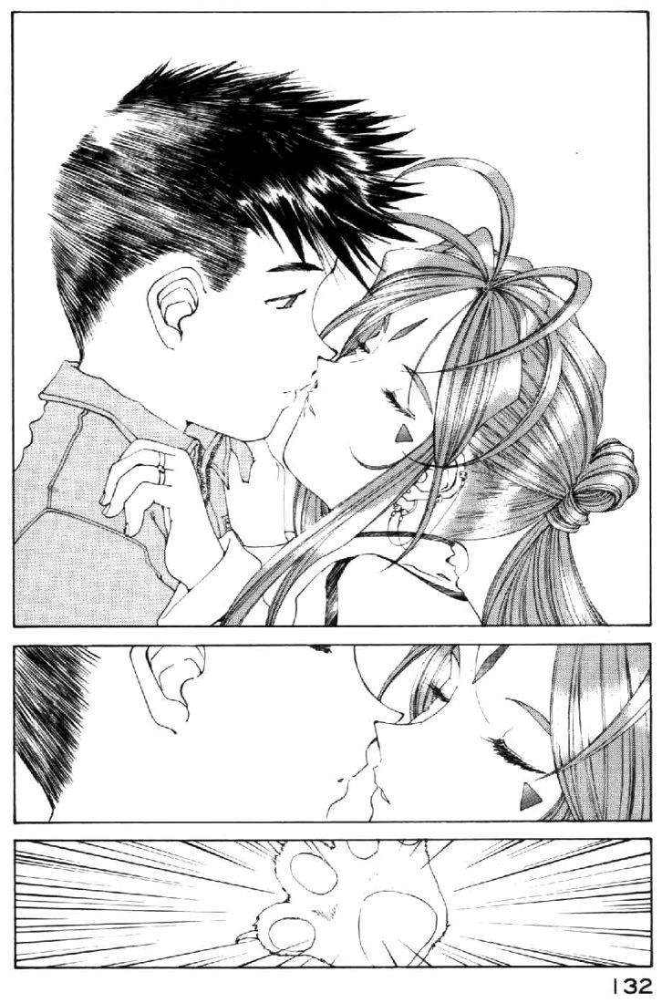 Ah! My Goddess Chapter 141 page 2 - Chapter 141: Sparkle in Her Eyes