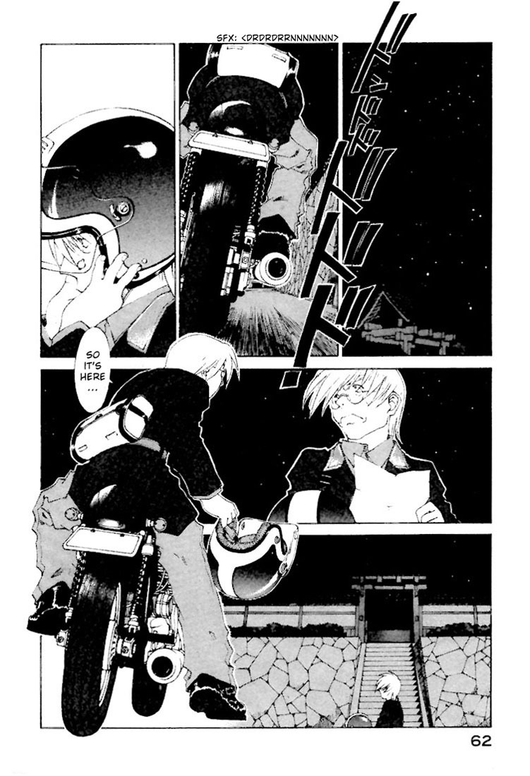 Ah! My Goddess Chapter 144 page 10 - Chapter 144: Garden of the Goddesses