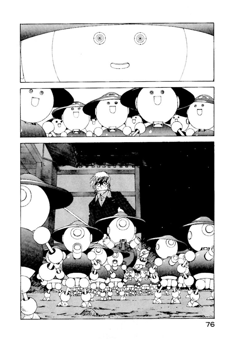 Ah! My Goddess Chapter 145 page 2 - Chapter 145: Dad in Hell