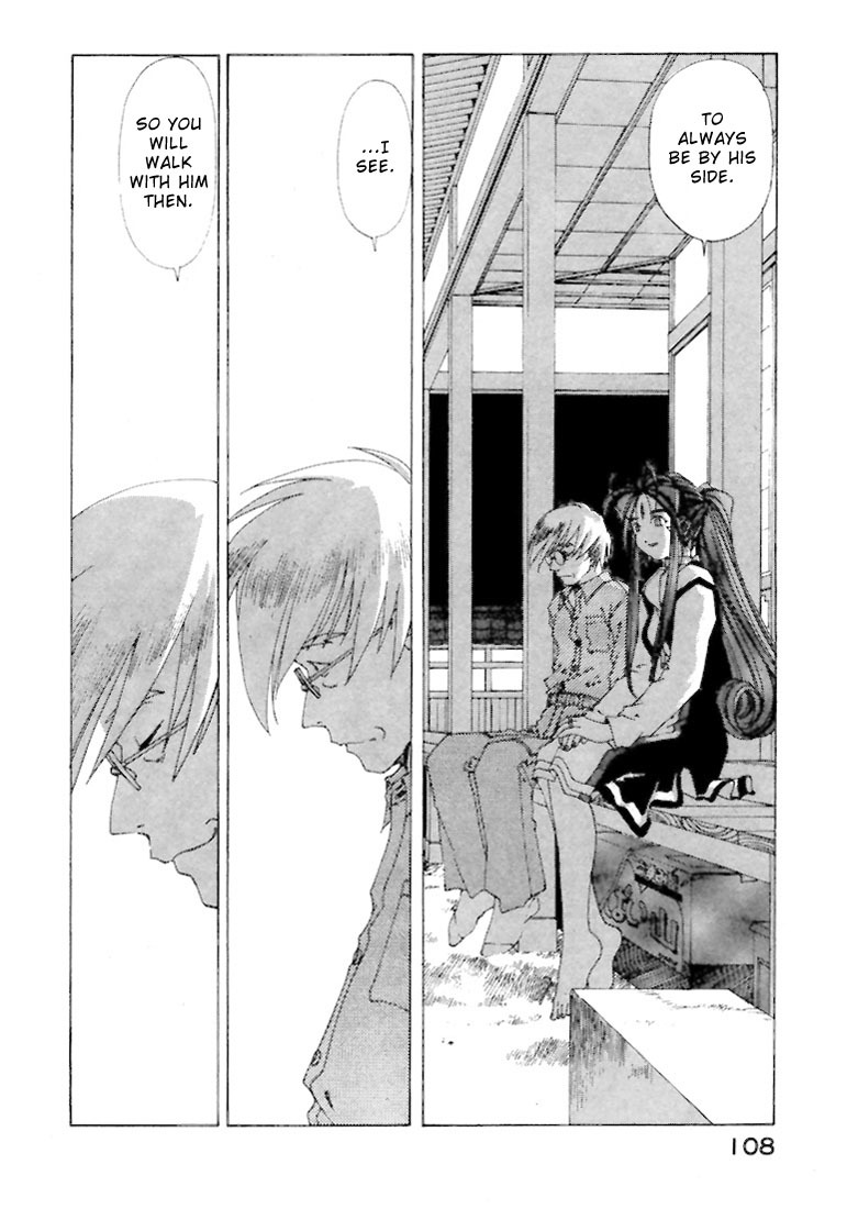 Ah! My Goddess Chapter 146 page 13 - Chapter 146: Moment of Decision