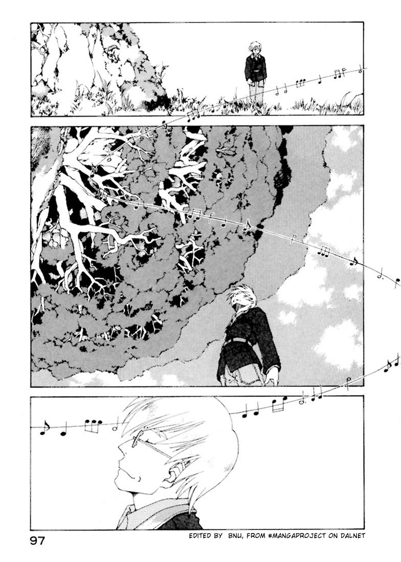 Ah! My Goddess Chapter 146 page 3 - Chapter 146: Moment of Decision