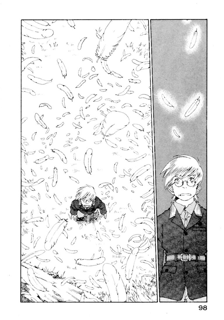 Ah! My Goddess Chapter 146 page 4 - Chapter 146: Moment of Decision