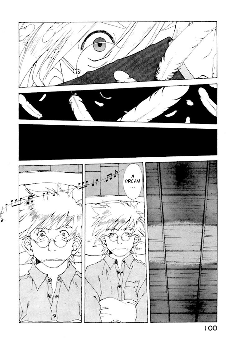 Ah! My Goddess Chapter 146 page 6 - Chapter 146: Moment of Decision