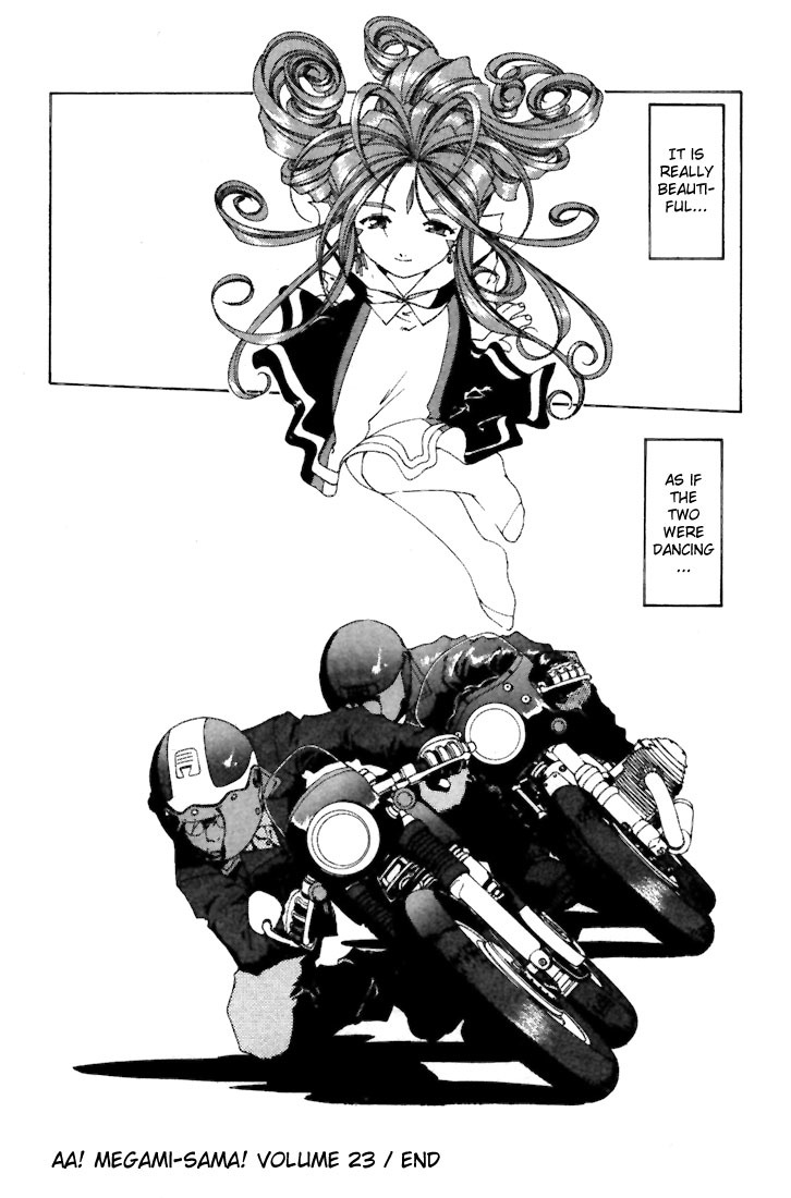 Ah! My Goddess Chapter 148 page 16 - Chapter 148: Let's Dance