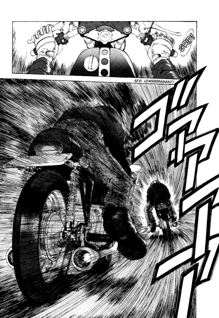 Ah! My Goddess Chapter 148 page 3 - Chapter 148: Let's Dance