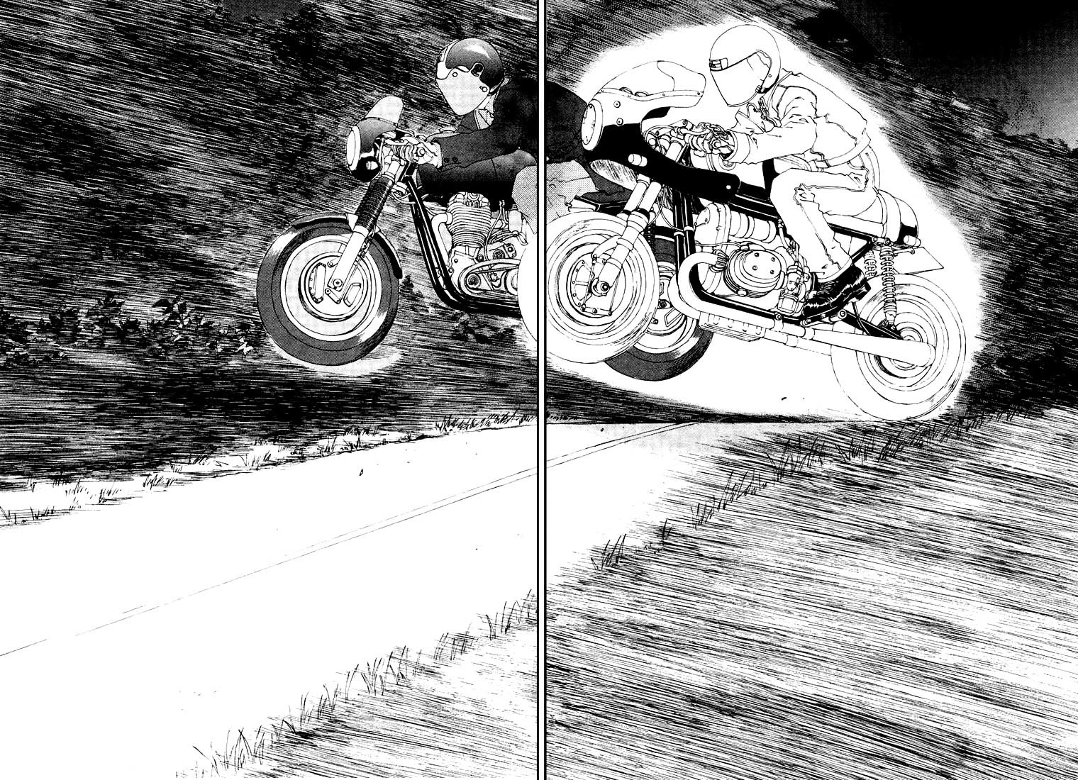 Ah! My Goddess Chapter 149 page 17 - Chapter 149: Running Dialogue