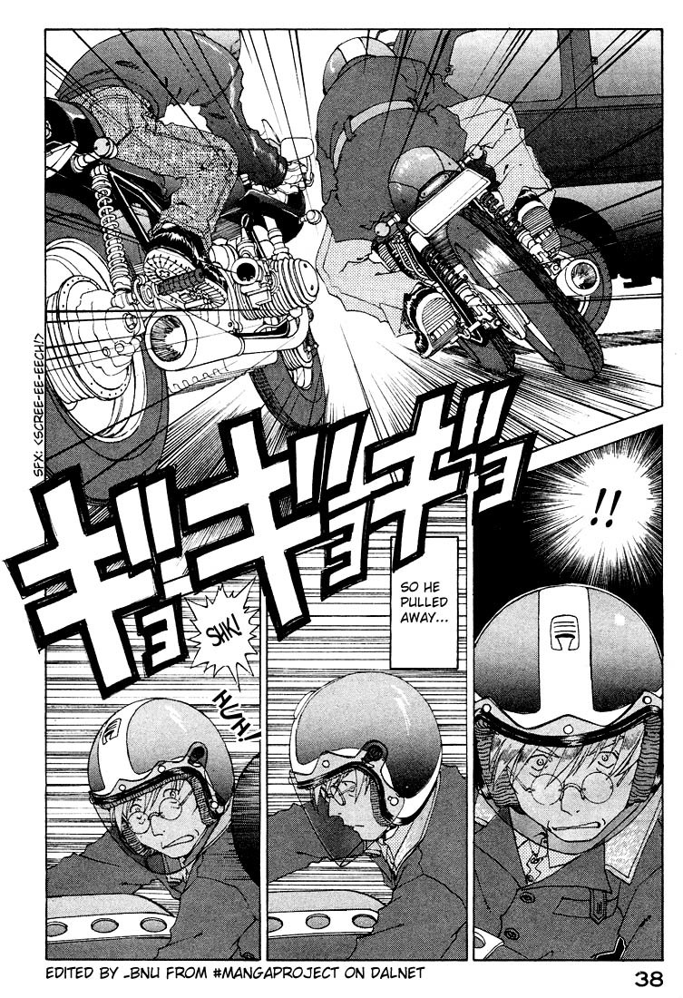 Ah! My Goddess Chapter 151 page 2 - Chapter 151: Prepared to Win, Prepared to Lose