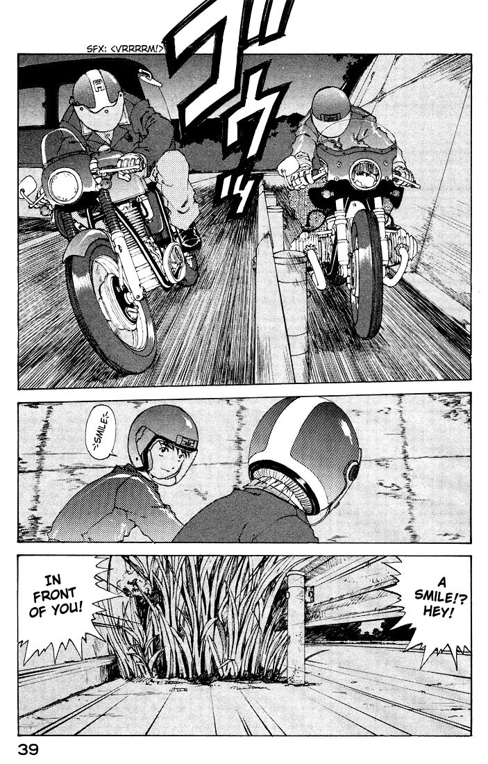 Ah! My Goddess Chapter 151 page 3 - Chapter 151: Prepared to Win, Prepared to Lose