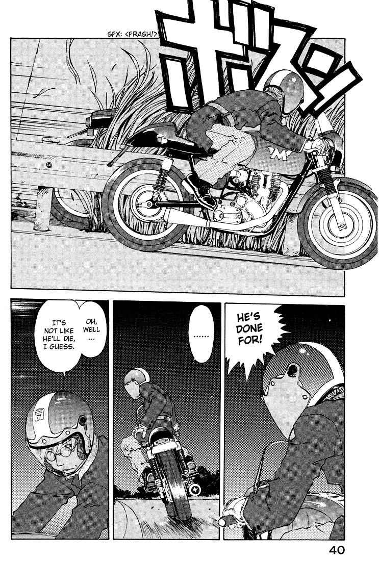 Ah! My Goddess Chapter 151 page 4 - Chapter 151: Prepared to Win, Prepared to Lose