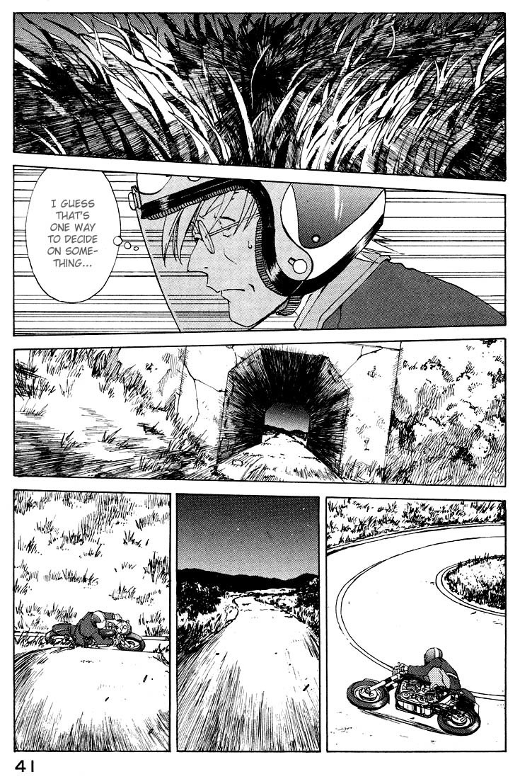 Ah! My Goddess Chapter 151 page 5 - Chapter 151: Prepared to Win, Prepared to Lose