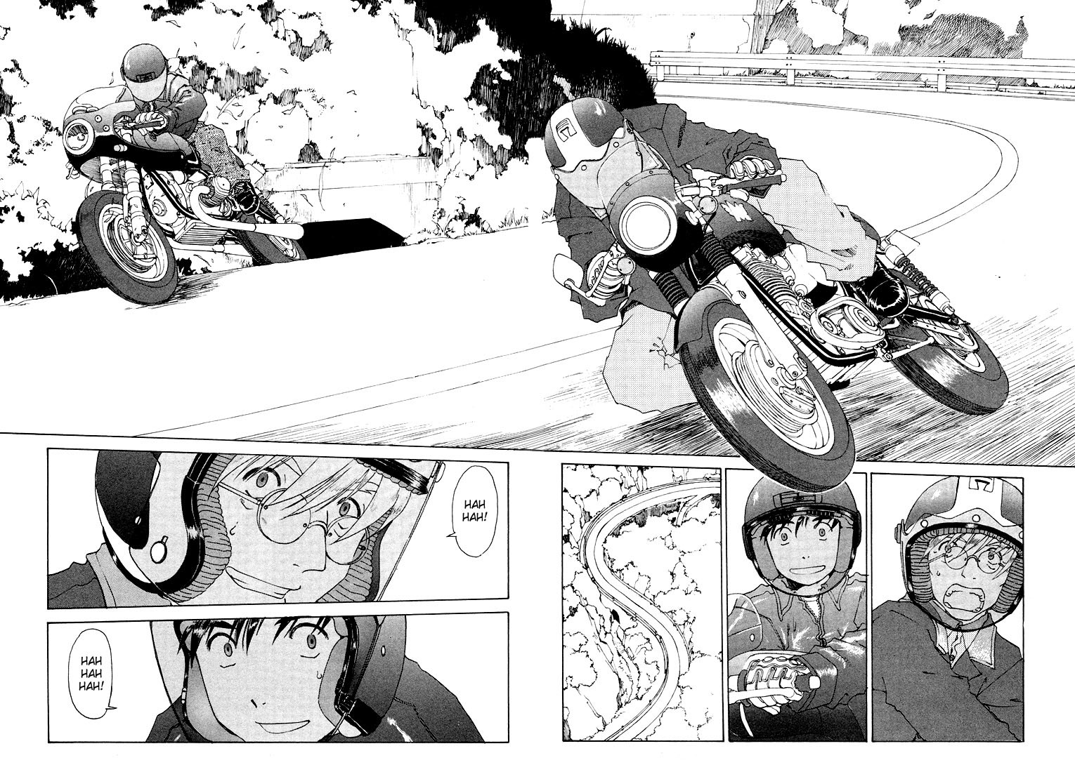 Ah! My Goddess Chapter 151 page 6 - Chapter 151: Prepared to Win, Prepared to Lose