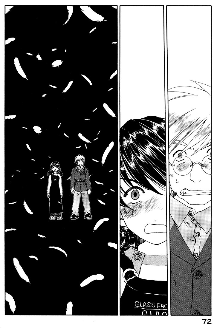 Ah! My Goddess Chapter 152 page 14 - Chapter 152: The Real You