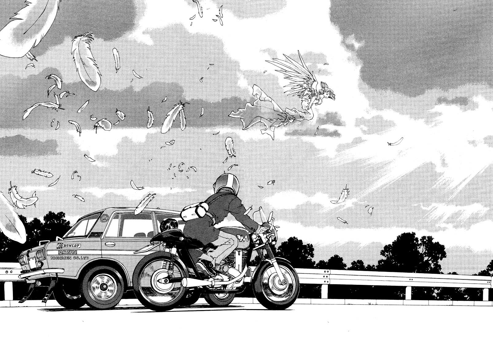 Ah! My Goddess Chapter 152 page 24 - Chapter 152: The Real You