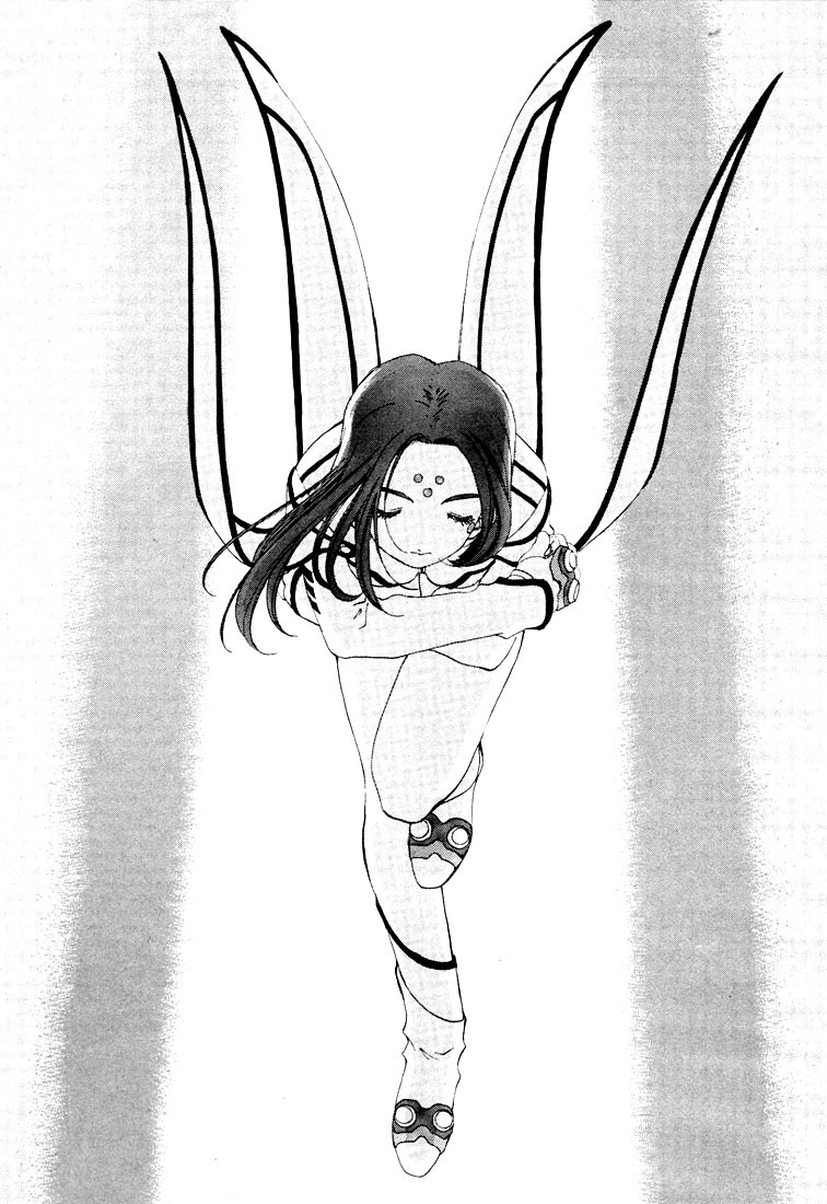 Ah! My Goddess Chapter 155 page 12 - Chapter 155: Fighting Wings