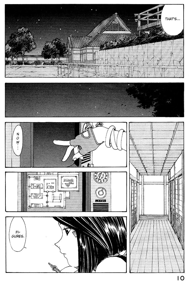Ah! My Goddess Chapter 156 page 10 - Chapter 156: Battle and Joy