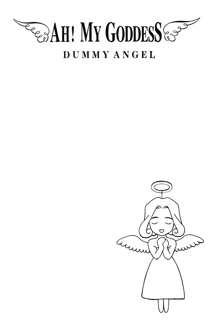 Ah! My Goddess Chapter 159 page 22 - Chapter 159: Devil of a Plot