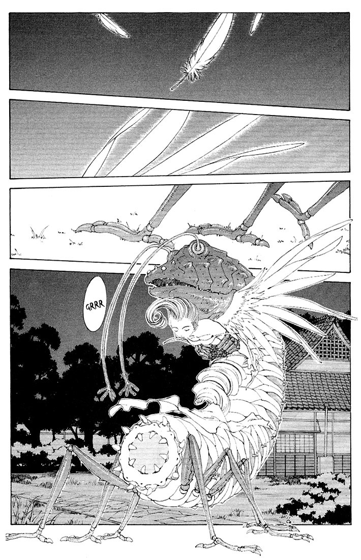 Ah! My Goddess Chapter 160 page 9 - Chapter 160: What Times Demand