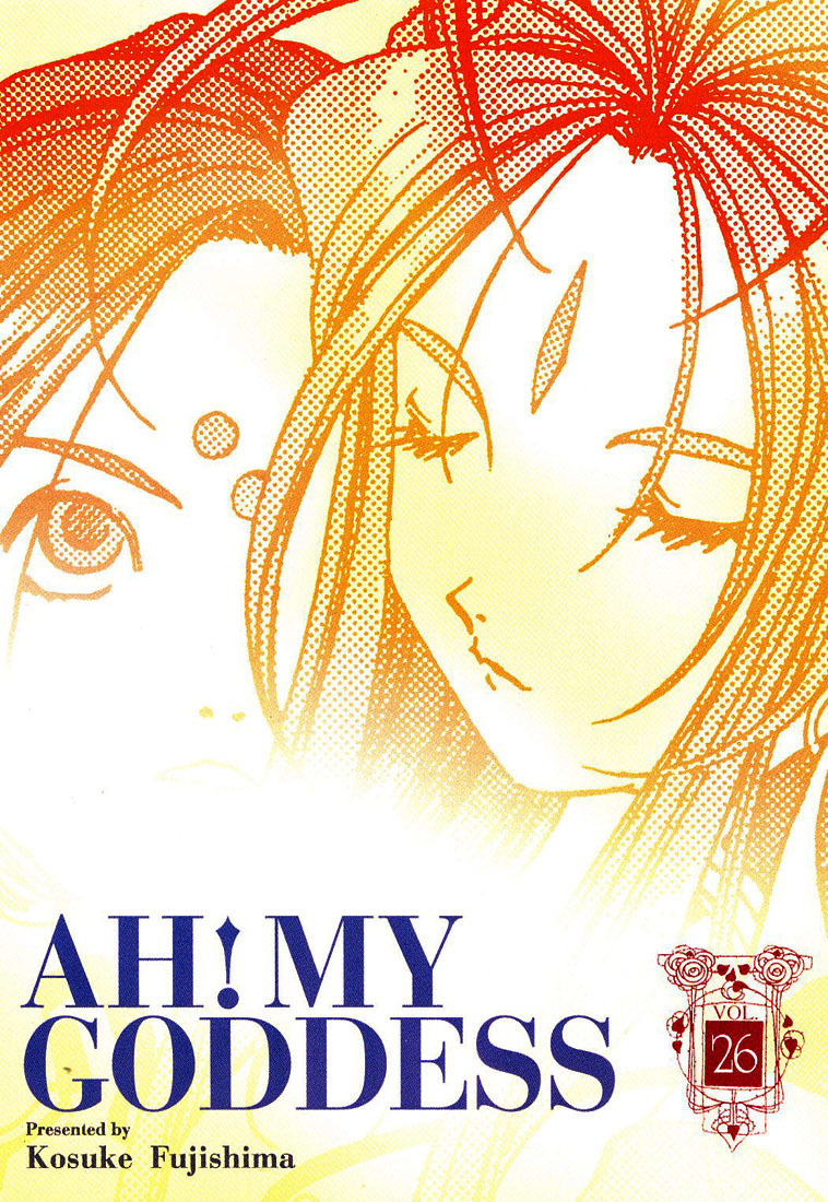 Ah! My Goddess Chapter 163 page 1 - Chapter 163: Flight of the Fighting Wings