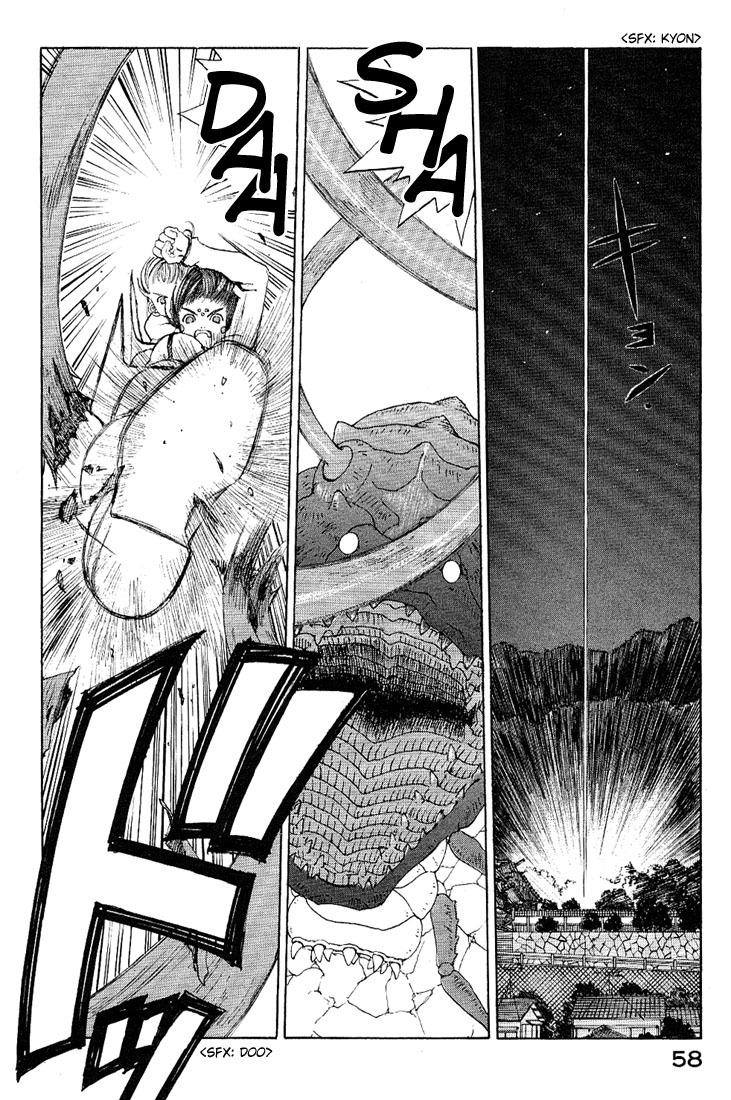 Ah! My Goddess Chapter 165 page 10 - Chapter 165: With the Binary Angels