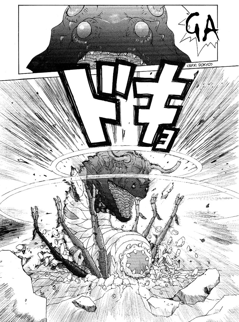 Ah! My Goddess Chapter 165 page 11 - Chapter 165: With the Binary Angels