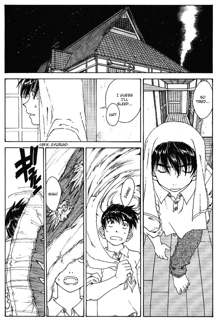 Ah! My Goddess Chapter 168 page 17 - Chapter 168: Landscape With Angels