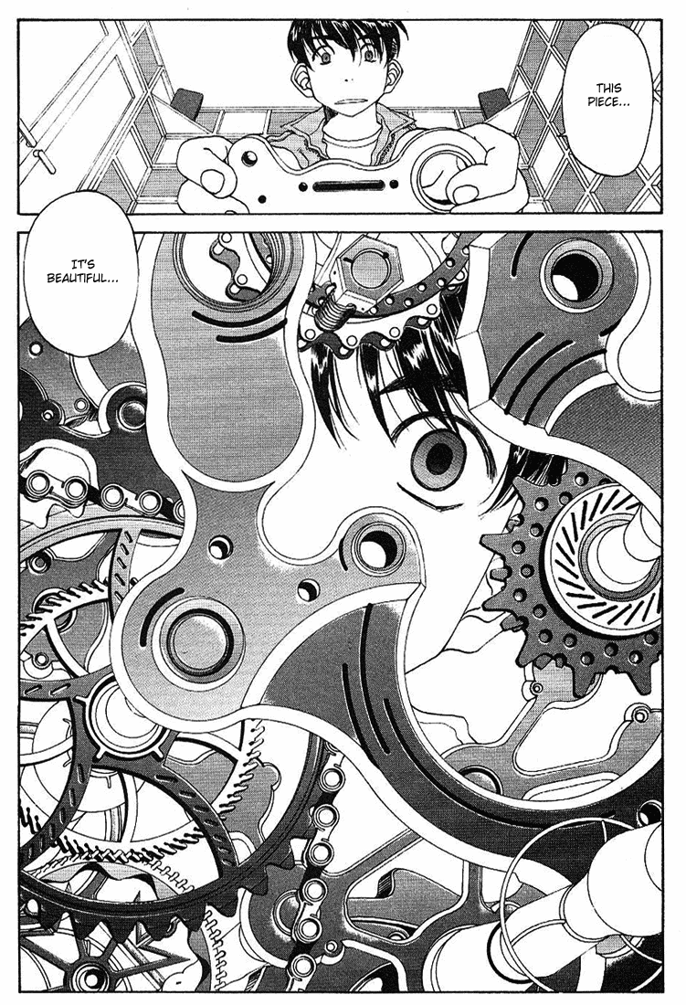 Ah! My Goddess Chapter 174 page 13 - Chapter 174: Is Here She?