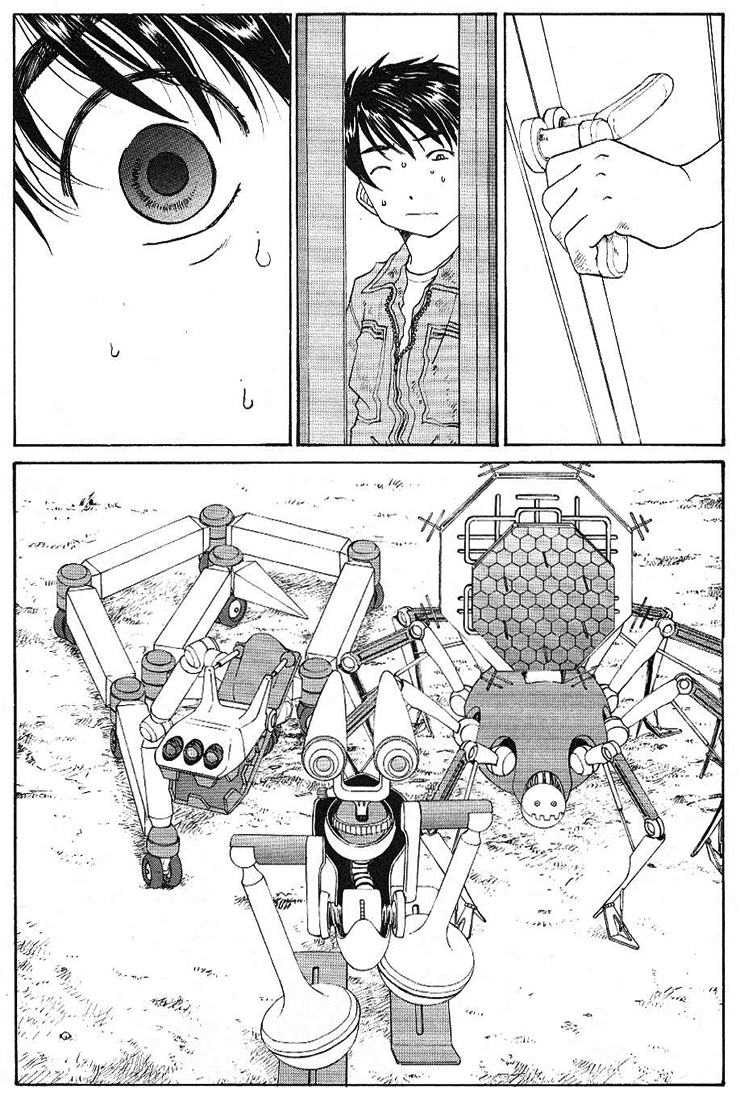 Ah! My Goddess Chapter 174 page 18 - Chapter 174: Is Here She?