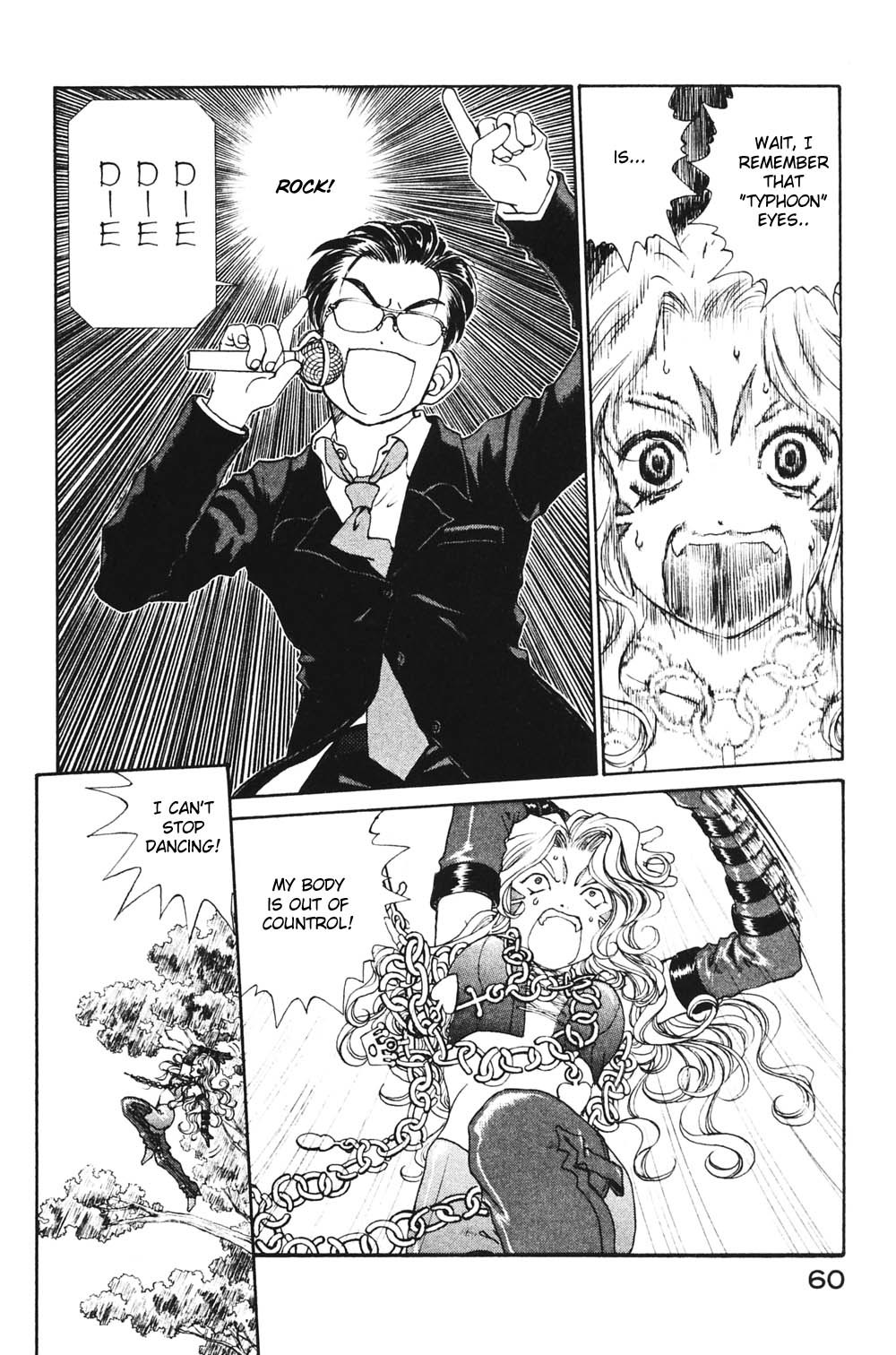 Ah! My Goddess Chapter 179 page 10 - Chapter 179: What Can I Do For You