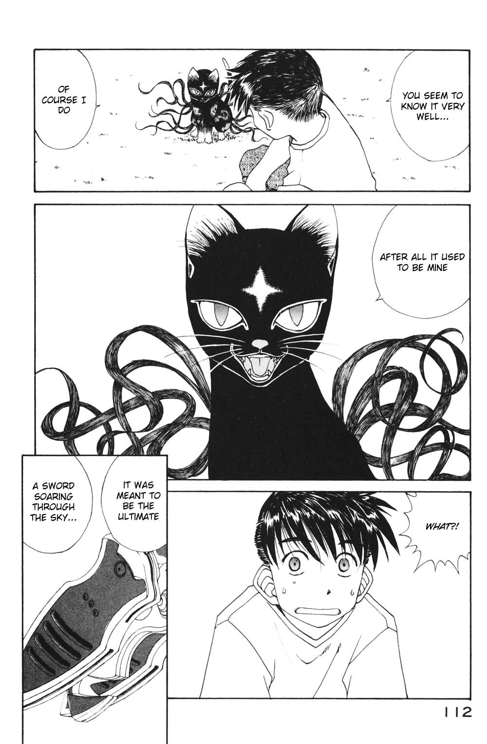 Ah! My Goddess Chapter 181 page 8 - Chapter 181: Fastest Broom, Greatest Race!