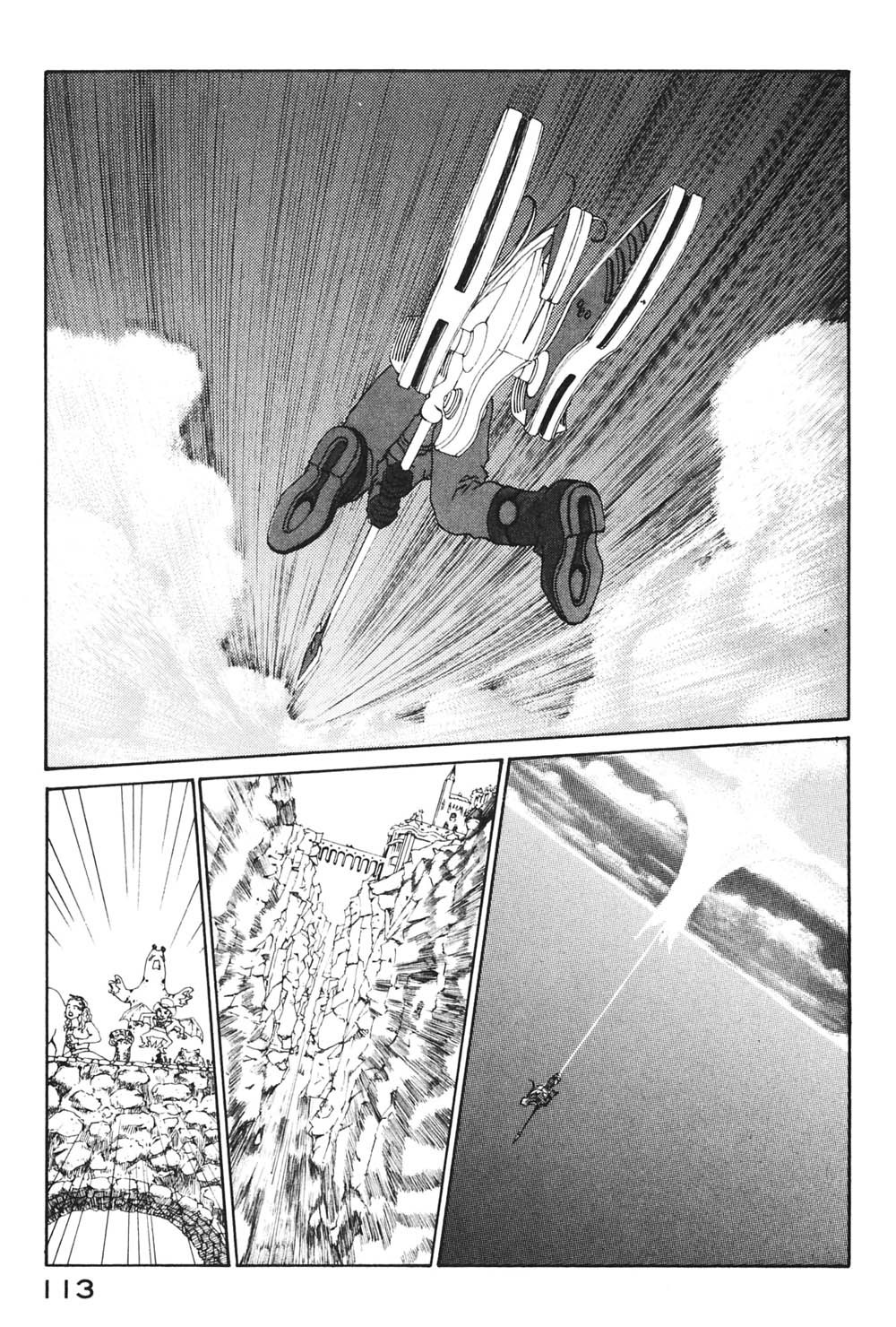 Ah! My Goddess Chapter 181 page 9 - Chapter 181: Fastest Broom, Greatest Race!