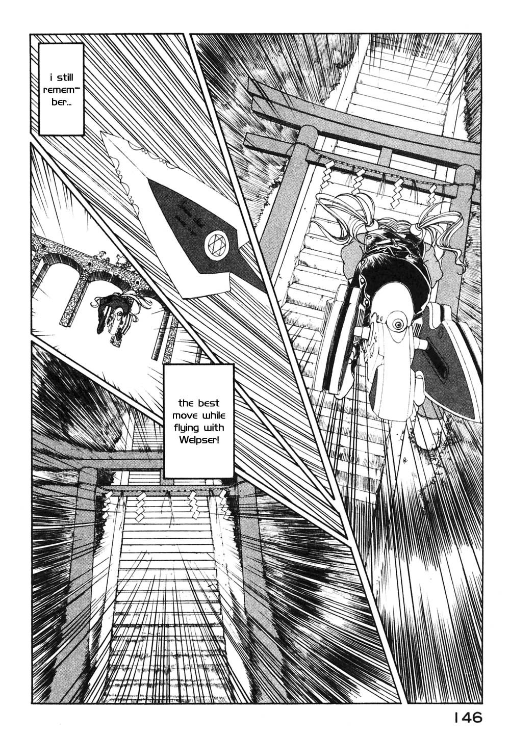 Ah! My Goddess Chapter 182 page 16 - Chapter 182: Courage and Trial