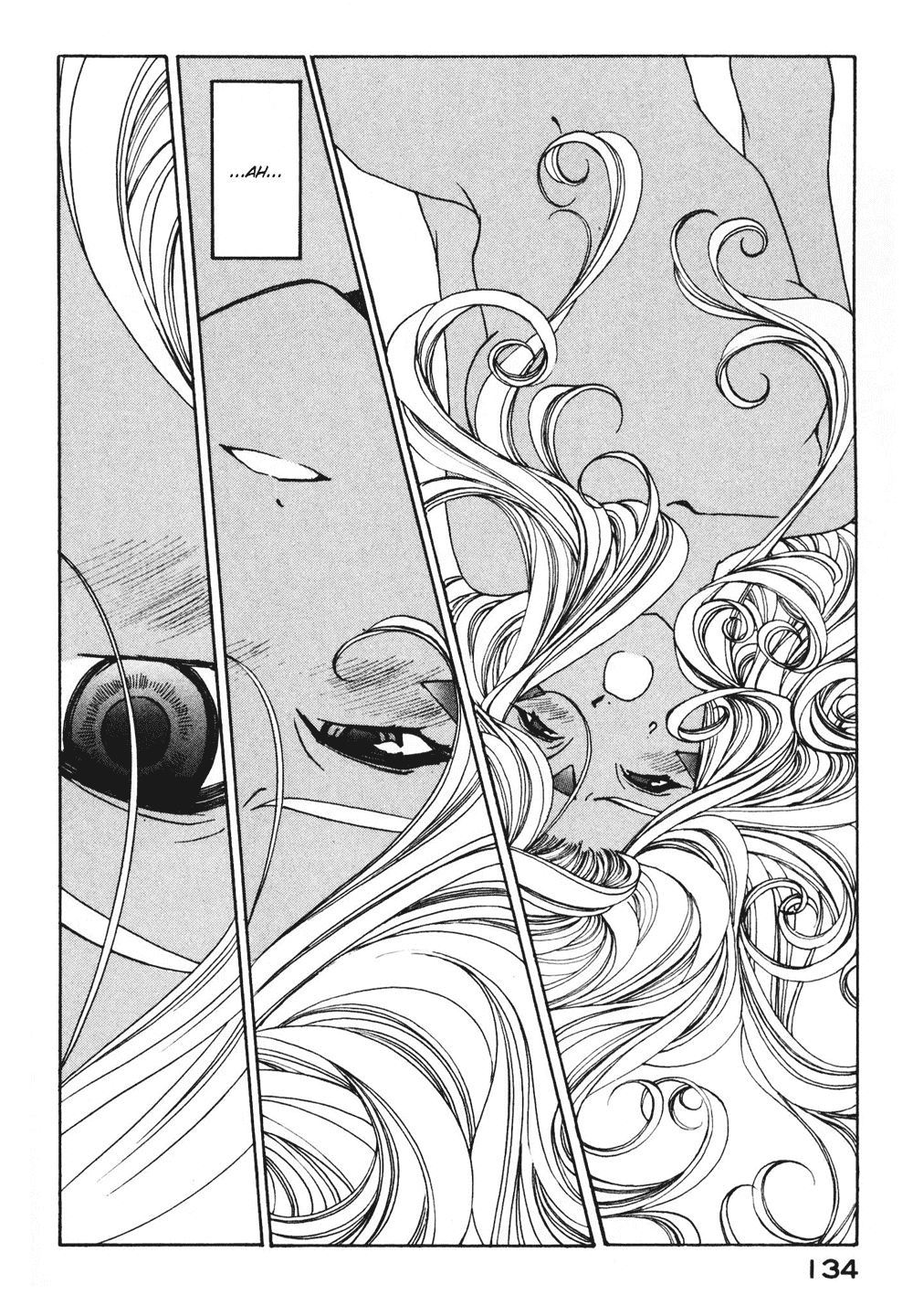 Ah! My Goddess Chapter 188 page 6 - Chapter 188: The Power of a First-Class Goddess