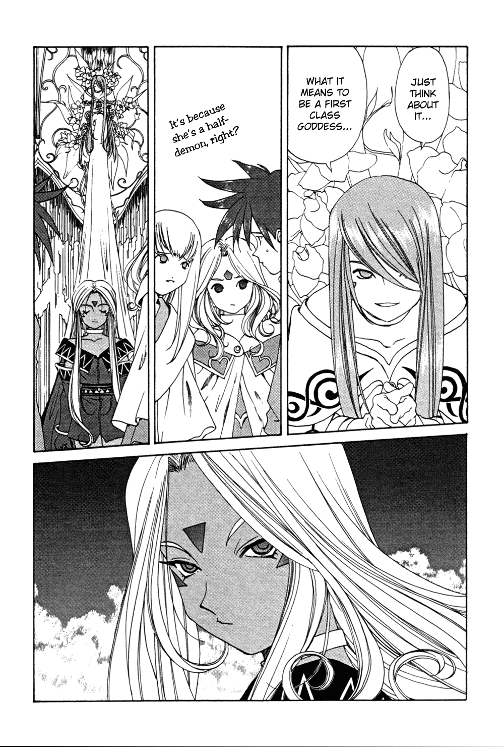 Ah! My Goddess Chapter 189 page 12 - Chapter 189: Happy! Happy?