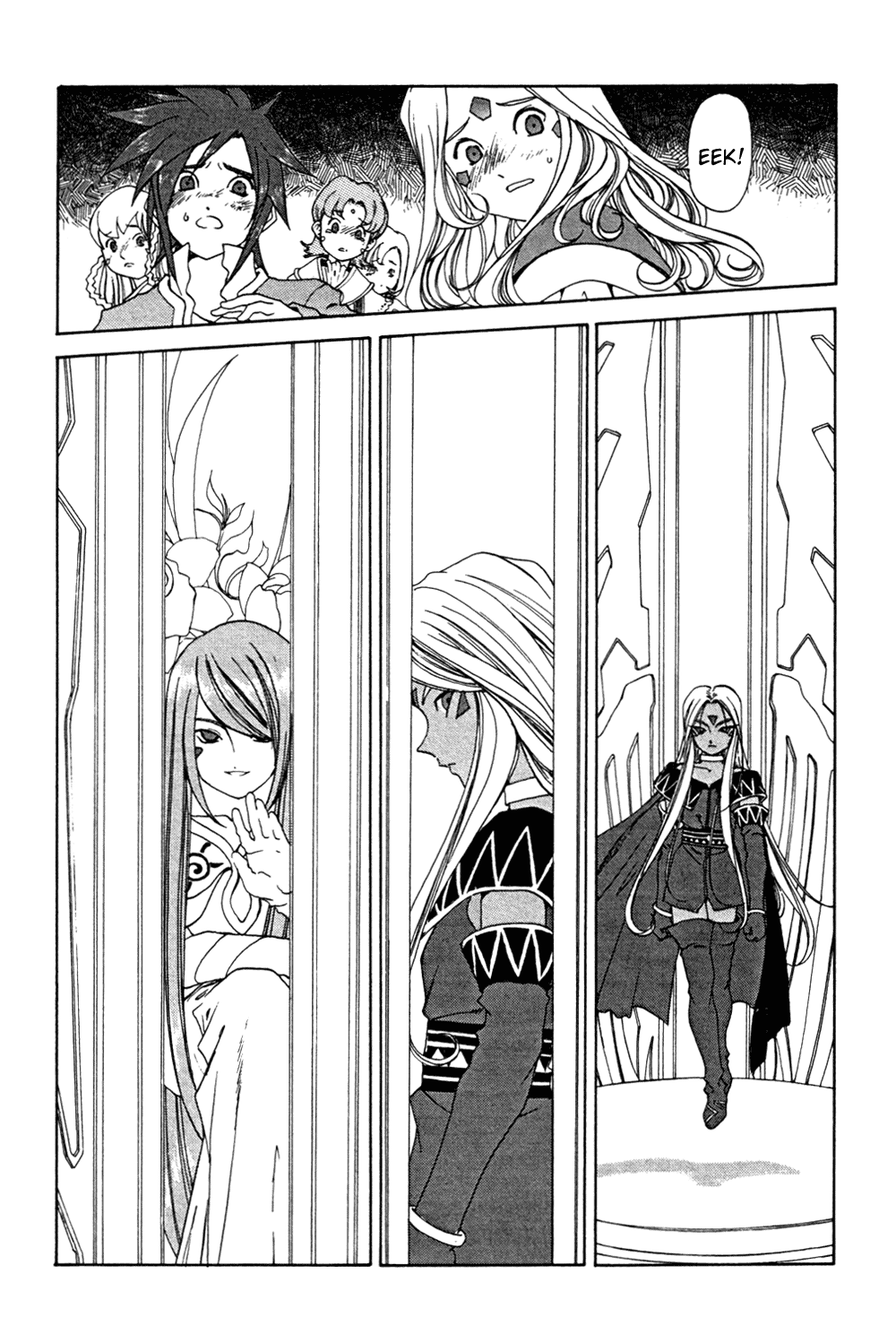 Ah! My Goddess Chapter 189 page 13 - Chapter 189: Happy! Happy?