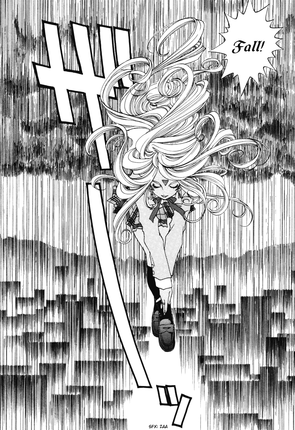 Ah! My Goddess Chapter 191 page 3 - Chapter 191: Rain & Happiness, Cause & Effect