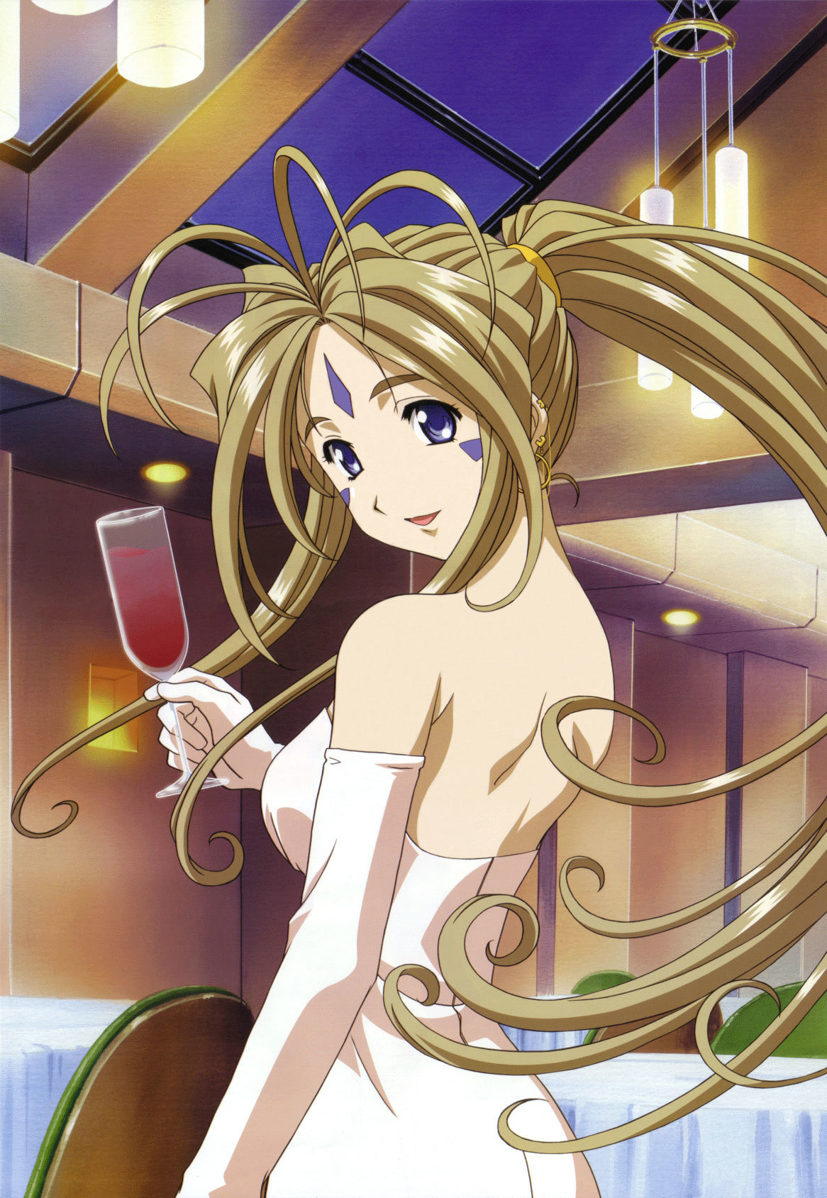 Ah! My Goddess Chapter 198 page 9 - Chapter 198: Gotcha? Gotcha!